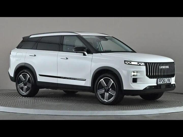 JAECOO 7 1.5T SHS 18.3kWh Luxury Auto Euro 6 (s/s) 5dr