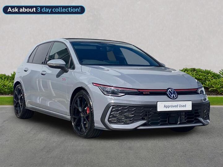 Volkswagen GOLF 2.0 TSI GTI DSG Euro 6 (s/s) 5dr