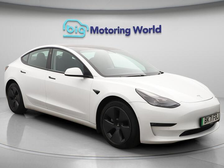 Tesla Model 3 (Dual Motor) Long Range Auto 4WDE 4dr
