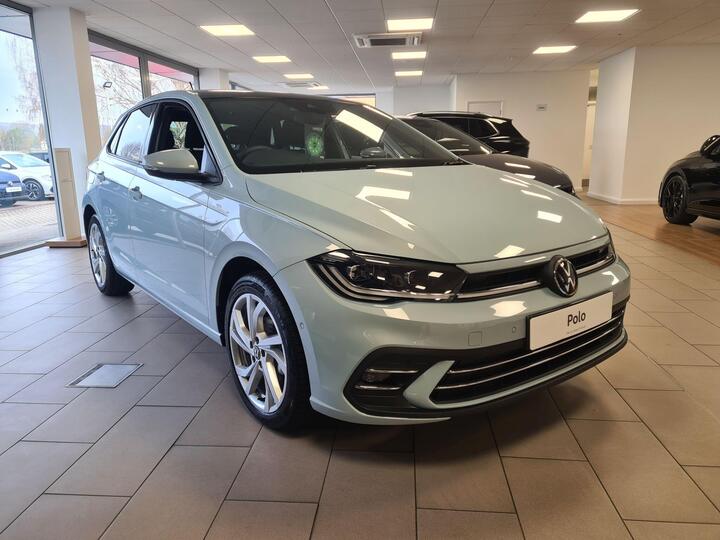 Volkswagen Polo 1.0 TSI Edition 50 Euro 6 (s/s) 5dr