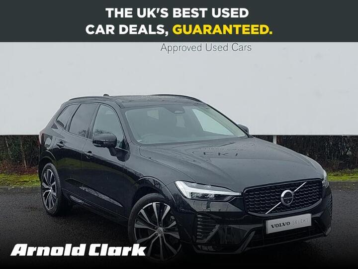 Volvo XC60 2.0 B5 MHEV Ultimate Auto AWD Euro 6 (s/s) 5dr