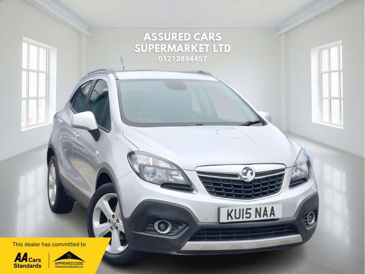 Vauxhall MOKKA 1.7 CDTi Exclusiv 2WD Euro 5 (s/s) 5dr