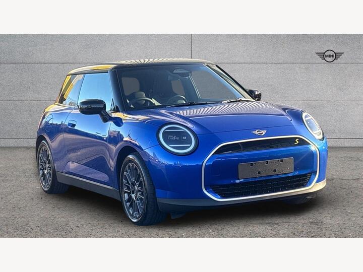MINI Electric Cooper SE 54.2kWh Exclusive Auto 3dr