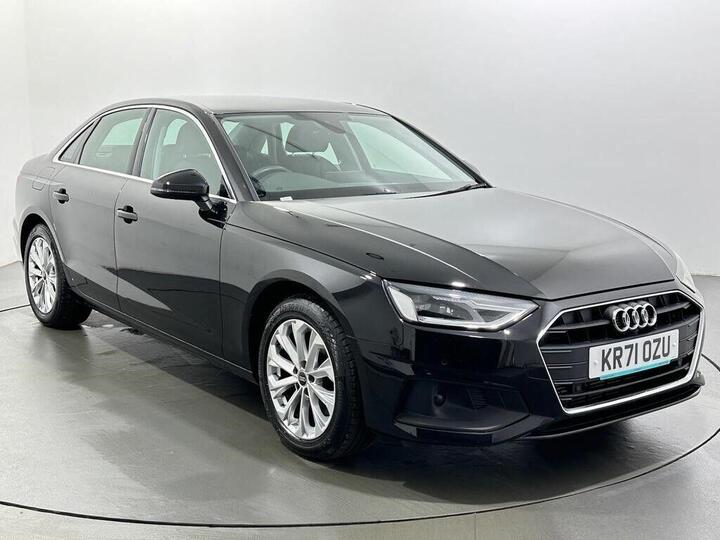 Audi A4 2.0 TFSI 35 Technik Euro 6 (s/s) 4dr
