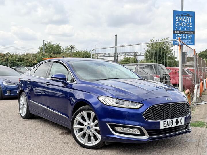 Ford Mondeo 2.0 TDCi Vignale Powershift Euro 6 (s/s) 4dr