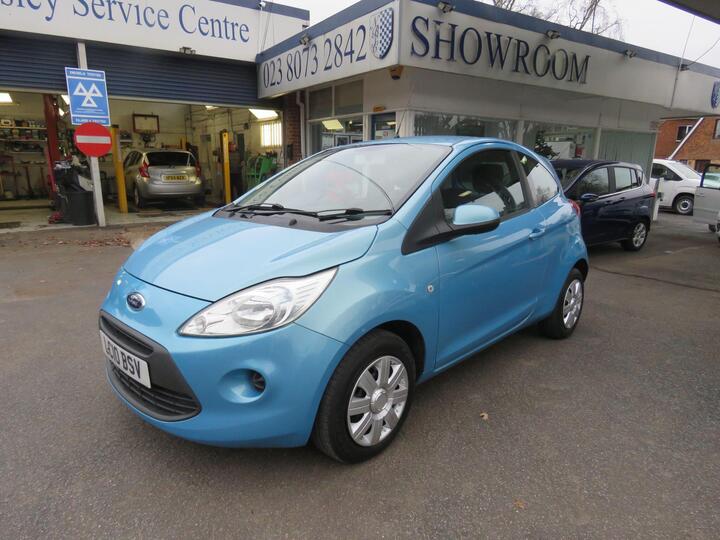Ford Ka 1.2 Edge Euro 4 3dr