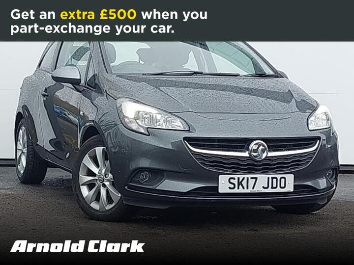 Vauxhall Corsa 1.4i EcoFLEX Energy Euro 6 3dr (a/c)