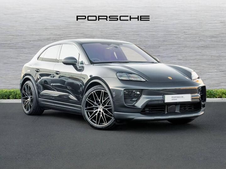Porsche Macan 100kWh Auto 5dr