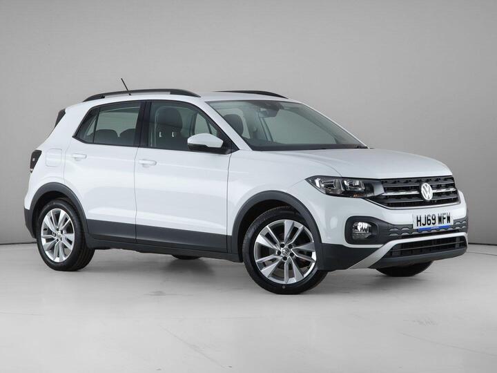 Volkswagen T-Cross 1.0 TSI SE Euro 6 (s/s) 5dr