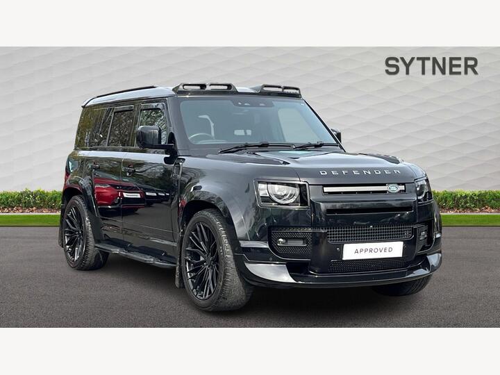 Land Rover DEFENDER 3.0 D350 MHEV X-Dynamic SE Auto 4WD Euro 6 (s/s) 5dr