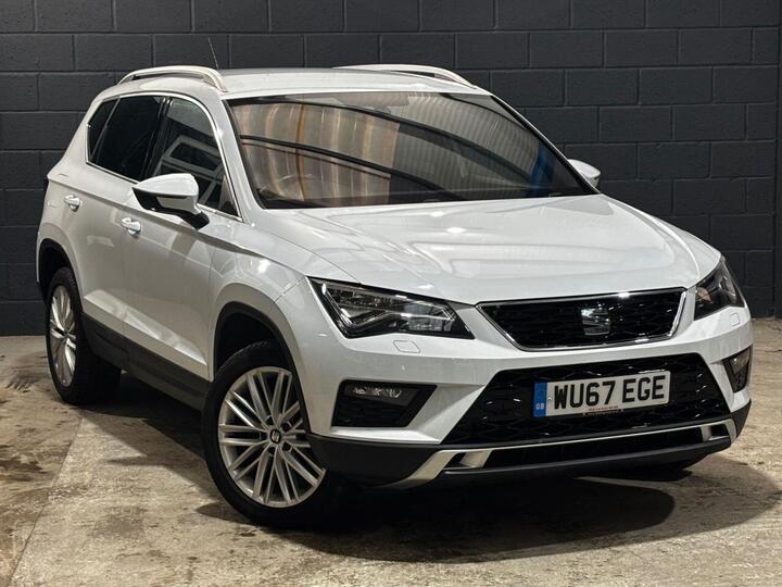 SEAT ATECA 1.4 EcoTSI XCELLENCE Euro 6 (s/s) 5dr