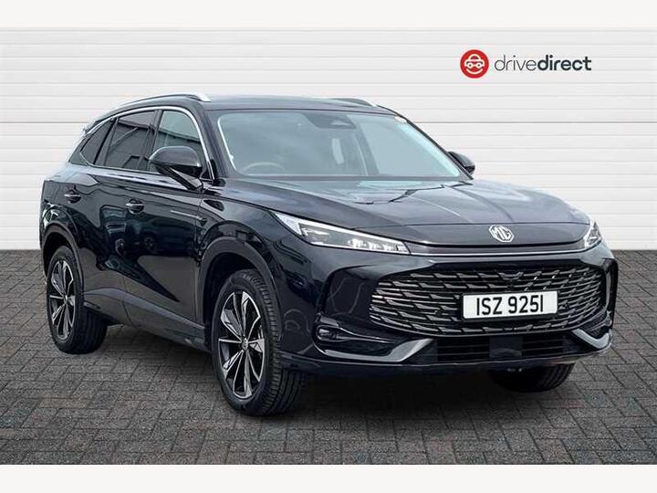 MG MG HS 1.5 T-GDI SE Euro 6 (s/s) 5dr