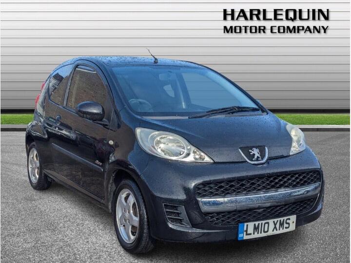 Peugeot 107 1.0 12V Allure Euro 4 3dr