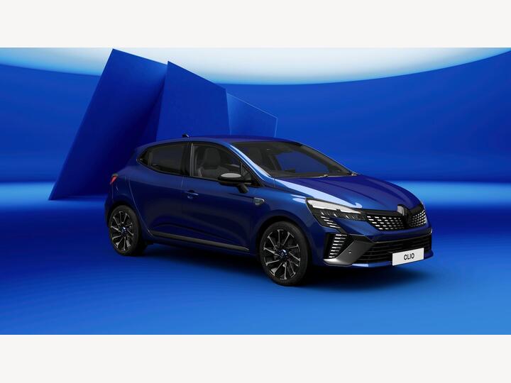 Renault Clio 1.6 E-TECH Iconic Esprit Alpine Auto Euro 6 (s/s) 5dr
