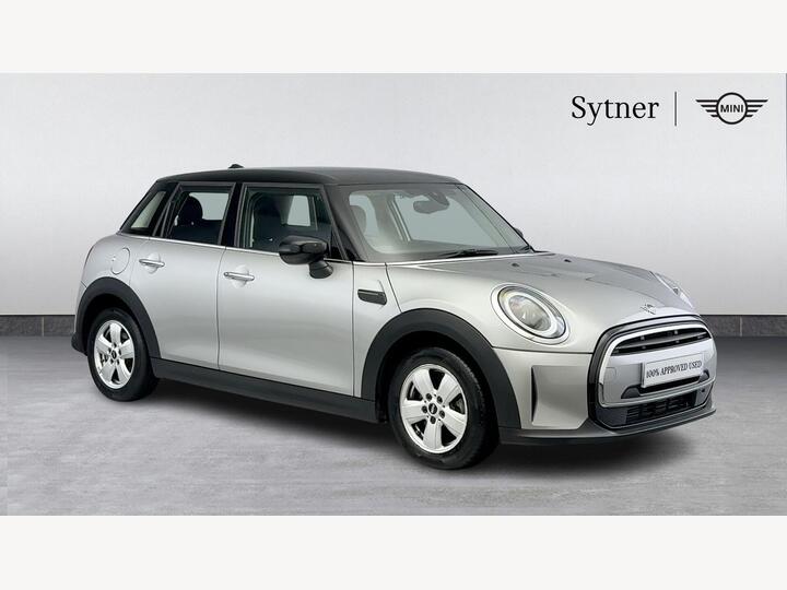 MINI Hatch 1.5 Cooper Classic Steptronic Euro 6 (s/s) 5dr