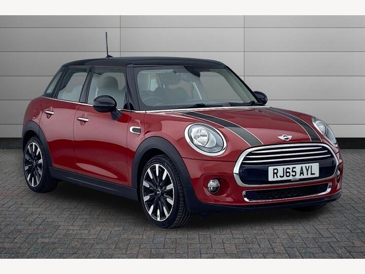MINI Hatch 1.5 Cooper Euro 6 (s/s) 5dr