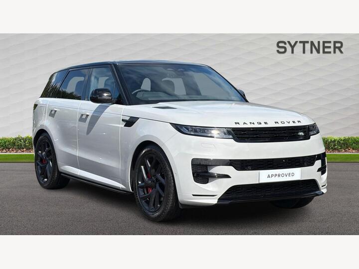 Land Rover Range Rover Sport 3.0 P460e 38.2kWh Dynamic SE Auto 4WD Euro 6 (s/s) 5dr