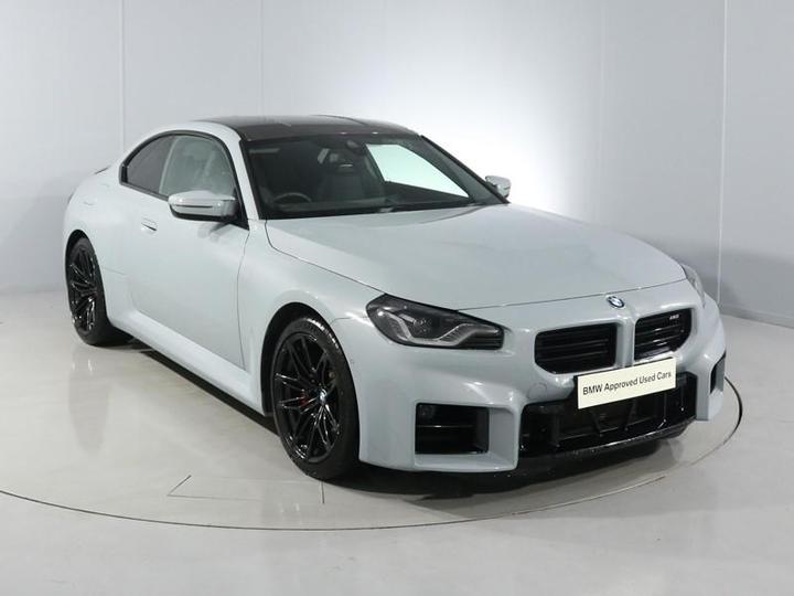 BMW M2 3.0 BiTurbo Steptronic Euro 6 (s/s) 2dr