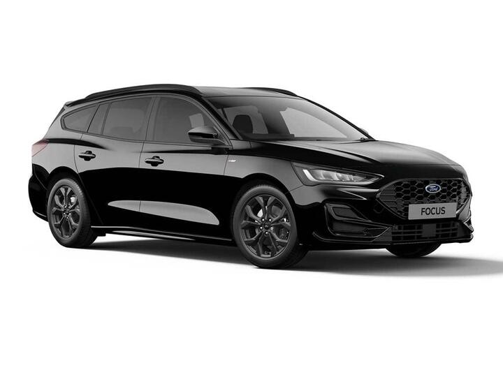 Ford Focus 1.0T EcoBoost MHEV ST-Line DCT Euro 6 (s/s) 5dr