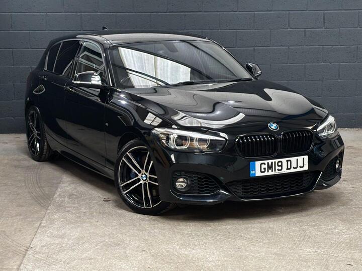 BMW 1 SERIES 1.5 118i GPF M Sport Shadow Edition Euro 6 (s/s) 5dr