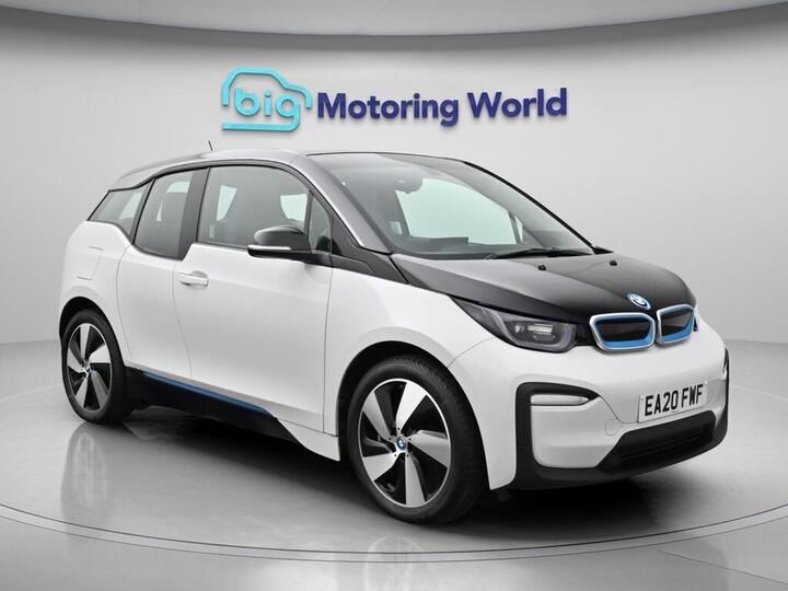 BMW I3 42.2kWh Auto 5dr