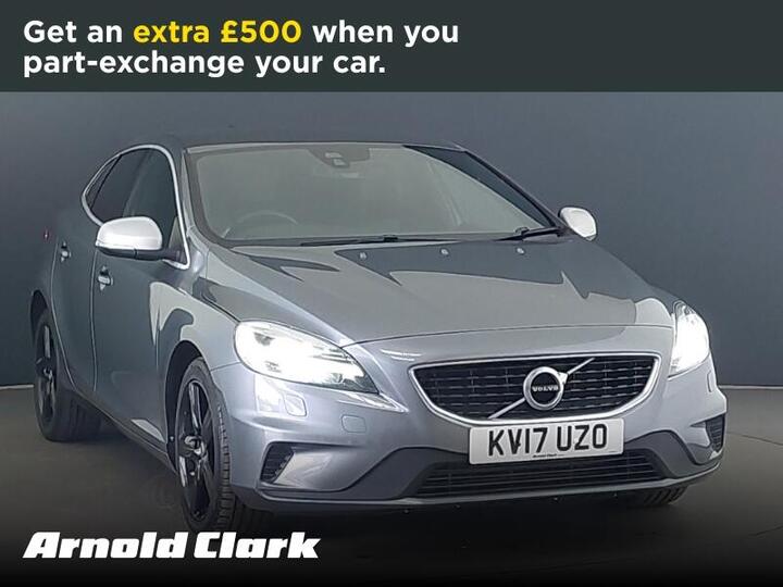 Volvo V40 2.0 D3 R-Design Nav Plus Euro 6 (s/s) 5dr