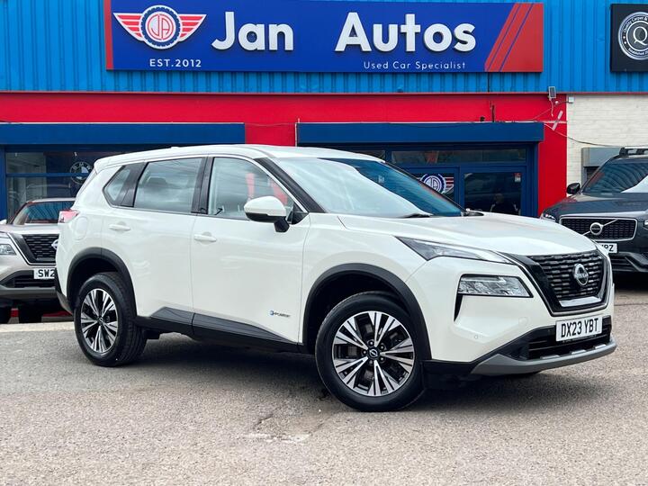 Nissan X-Trail 1.5 H E-POWER Acenta Premium Auto Euro 6 (s/s) 5dr