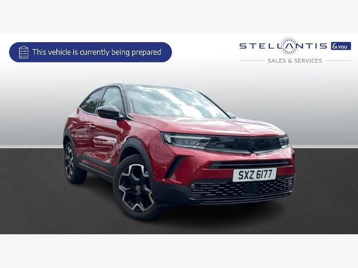 Vauxhall Mokka 1.2 Turbo Ultimate Auto Euro 6 (s/s) 5dr