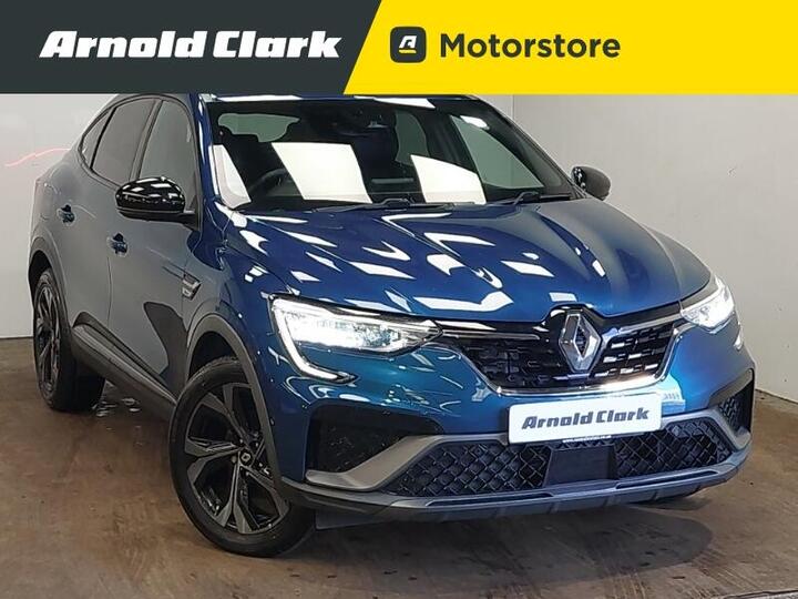 Renault Arkana 1.6 E-TECH R.s. Line Auto 2WD Euro 6 (s/s) 5dr
