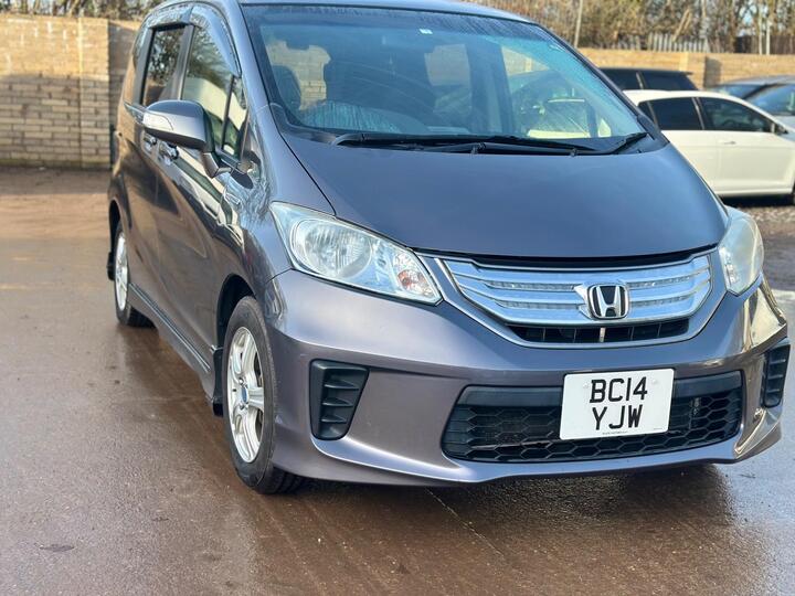 Honda Freed N/A