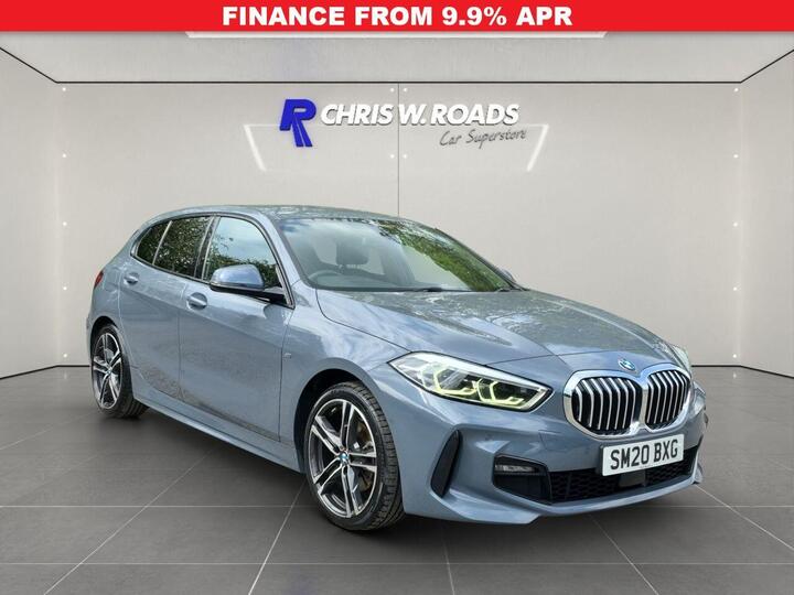 BMW 1 SERIES 1.5 118i M Sport Euro 6 (s/s) 5dr