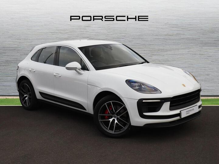 Porsche Macan 2.9T V6 S PDK 4WD Euro 6 (s/s) 5dr Porsche Macan 2.9T V6 S PDK 4WD Euro 6 (s/s) 5dr