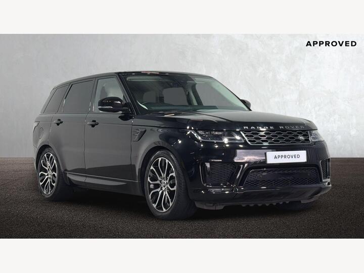 Land Rover Range Rover Sport 3.0 SD V6 HSE Dynamic Auto 4WD Euro 6 (s/s) 5dr