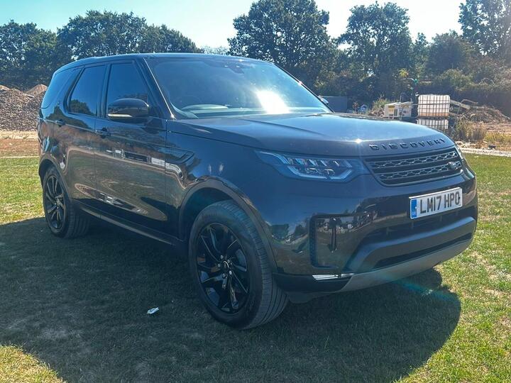 Land Rover Discovery 3.0 TD V6 HSE Auto 4WD Euro 6 (s/s) 5dr