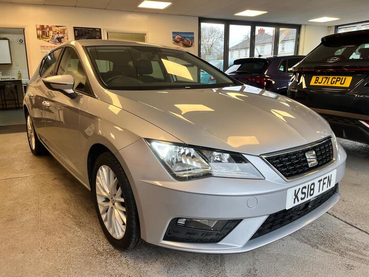 SEAT Leon 1.2 TSI SE Dynamic Technology Euro 6 (s/s) 5dr