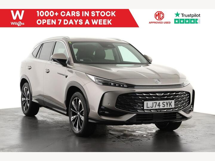 MG HS 1.5 T-GDI Trophy Euro 6 (s/s) 5dr