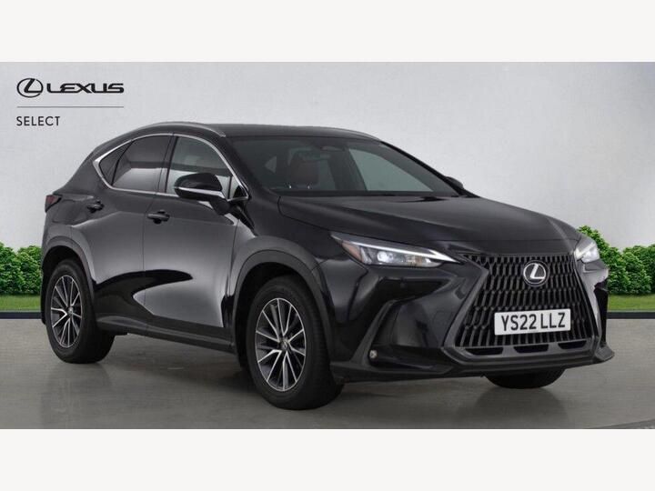Lexus NX 2.5 450h+ 18.1kWh Premium E-CVT 4WD Euro 6 (s/s) 5dr