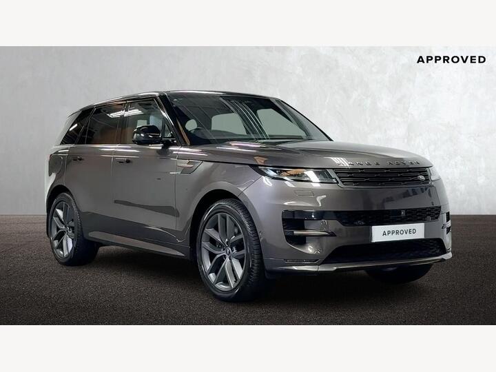 Land Rover RANGE ROVER SPORT 3.0 D300 MHEV Dynamic SE Auto 4WD Euro 6 (s/s) 5dr