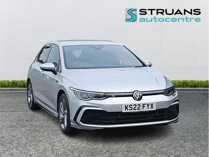 Volkswagen Golf 1.5 TSI R-Line Euro 6 (s/s) 5dr