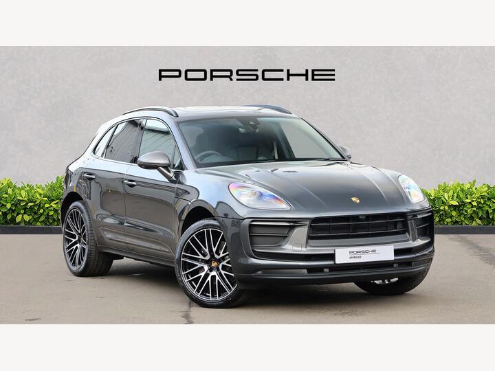 Porsche MACAN 2.0T T PDK 4WD Euro 6 (s/s) 5dr