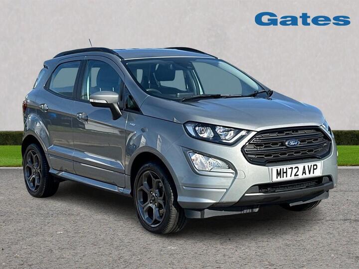 Ford EcoSport 1.0T EcoBoost ST-Line Euro 6 (s/s) 5dr
