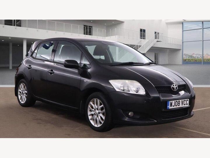 Toyota Auris 1.6 VVT-i TR 5dr