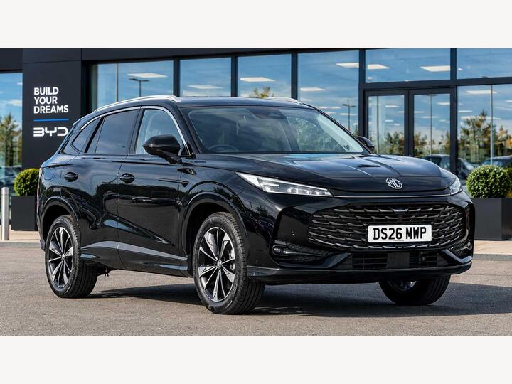 MG MG HS 1.5 Hybrid+ Trophy Auto Euro 6 (s/s) 5dr