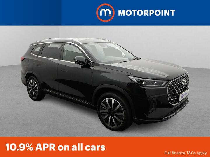 Chery Tiggo 8 1.5T 18.4kWh Summit DHT1 Euro 6 (s/s) 5dr