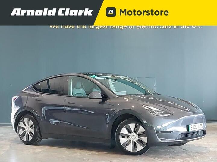 Tesla Model Y Auto RWD 5dr