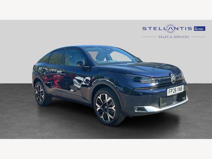 Citroen C4 1.2 PureTech MAX EAT8 Euro 6 (s/s) 5dr