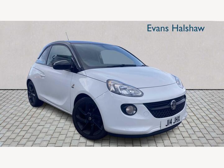 Vauxhall Adam 1.2i Griffin Euro 6 3dr