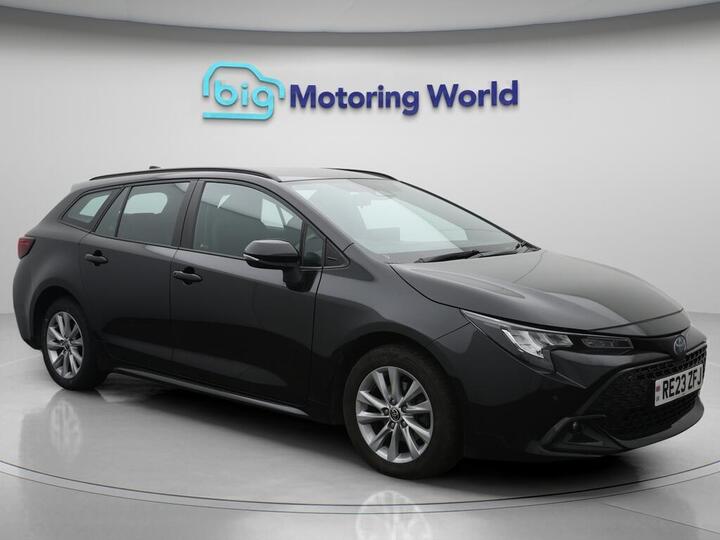 Toyota Corolla 1.8 VVT-h Icon Touring Sports CVT Euro 6 (s/s) 5dr