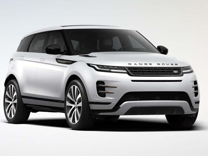 Land Rover Range Rover Evoque 2.0 D200 MHEV Autobiography Auto 4WD Euro 6 (s/s) 5dr