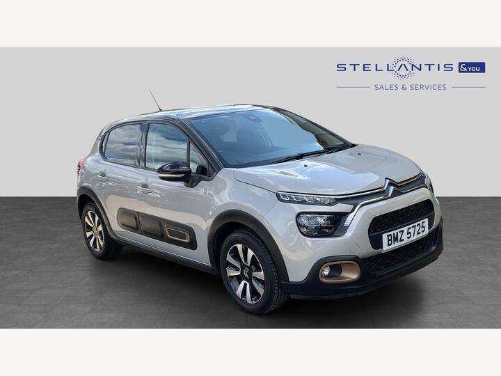 Citroen C3 1.2 PureTech C-Series Edition Euro 6 (s/s) 5dr